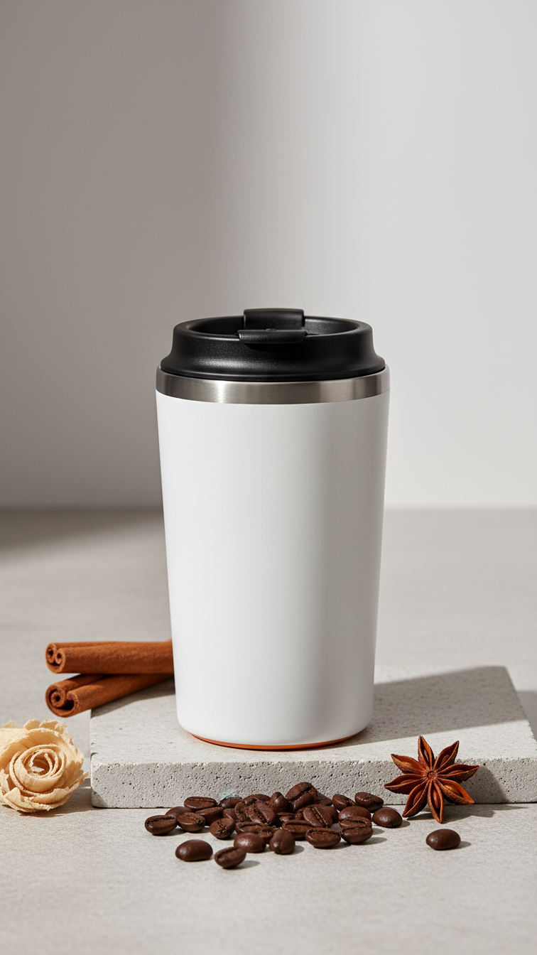 3-in-1 Stainless Steel Dry Fruit & Storage Jar with Lid