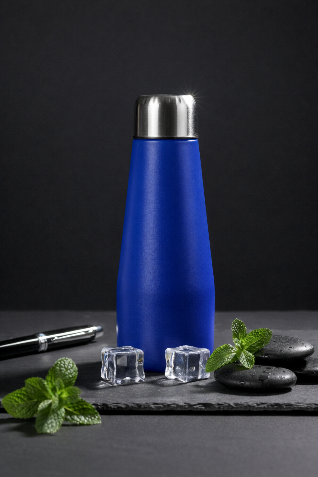 304 Stainless Steel Vacuum Insulated Bottle – 500ml Hot & Cold Flask