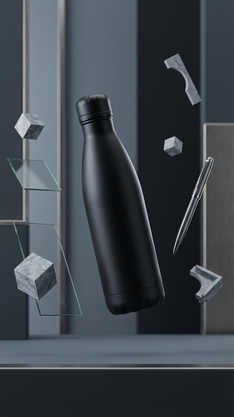 304 Stainless Steel Vacuum Insulated Cola Bottle – 500ml