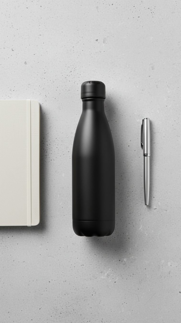 304 Stainless Steel Vacuum Insulated Cola Bottle – 500ml