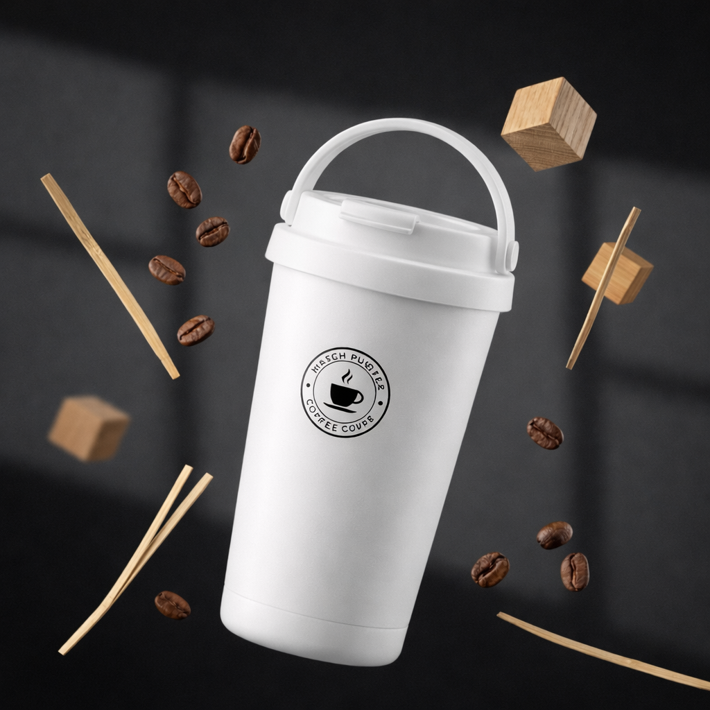 304 Stainless Steel Vacuum Travel Bottle – 500ml Insulated Flask