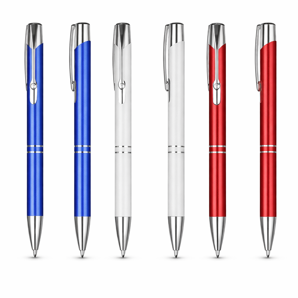 Aluminum Metal Ball Pen – Premium Executive Corporate Gift Pen