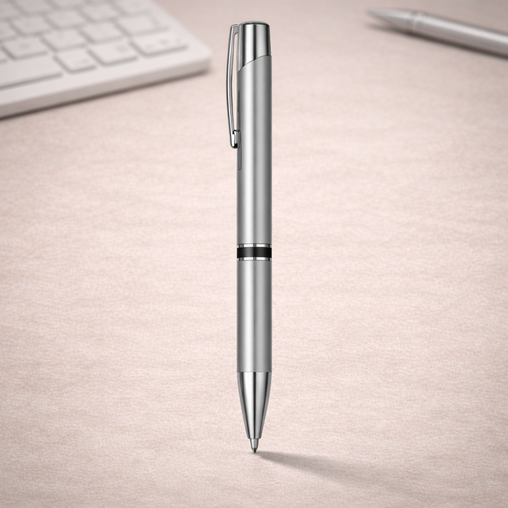 Aluminum Metal Ball Pen – Premium Executive Corporate Gift Pen
