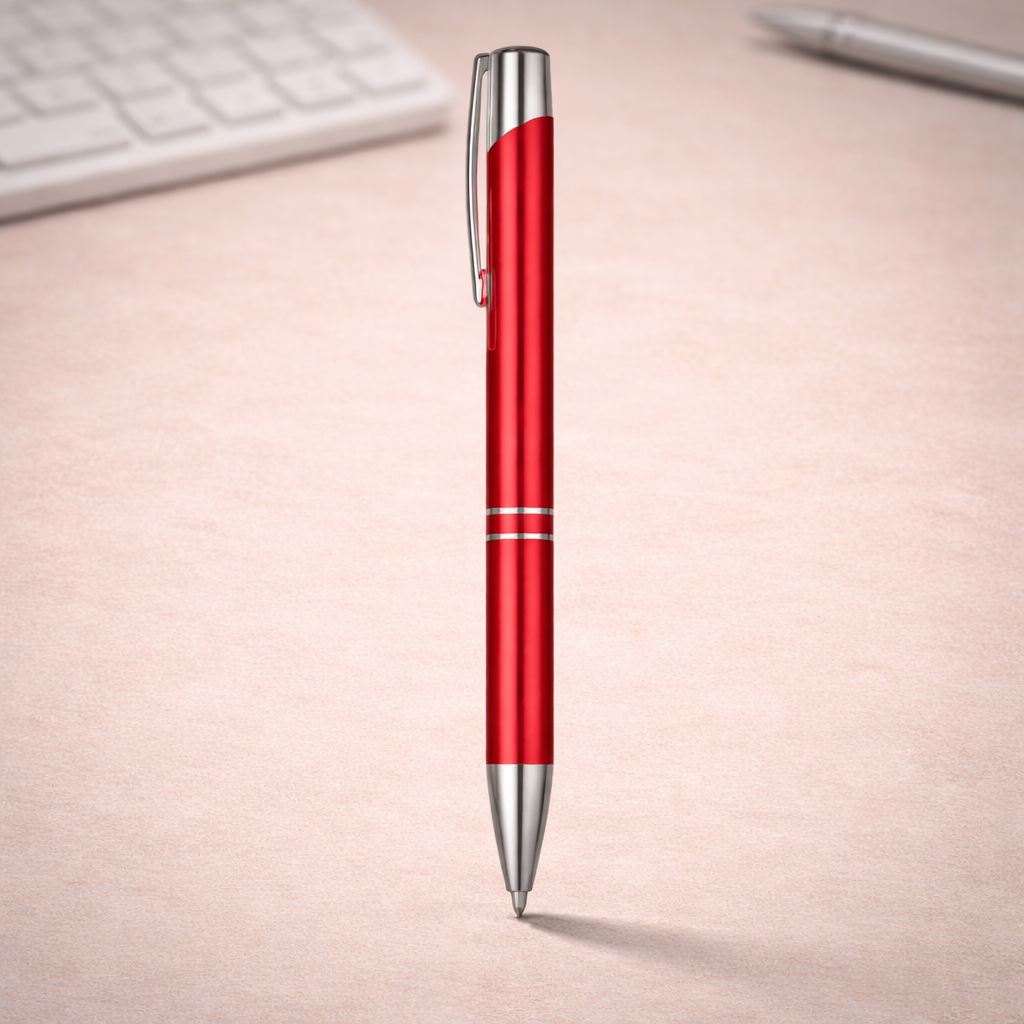 Aluminum Metal Ball Pen – Premium Executive Corporate Gift Pen