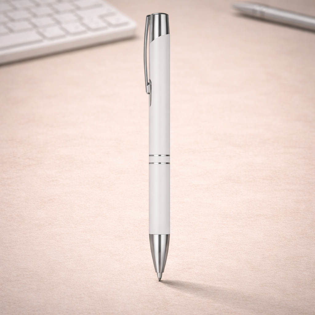 Aluminum Metal Ball Pen – Premium Executive Corporate Gift Pen