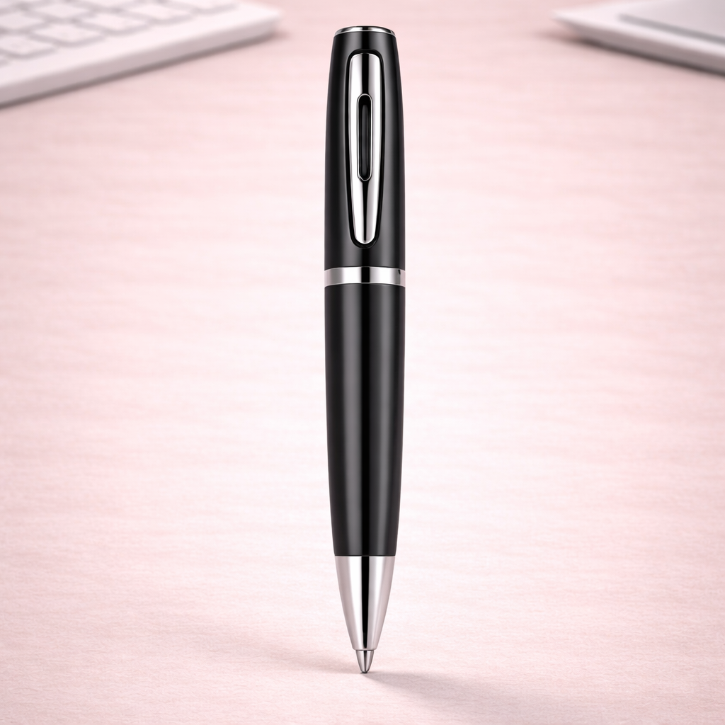 Bell Metal Ball Pen – Premium Executive Corporate Gift Pen