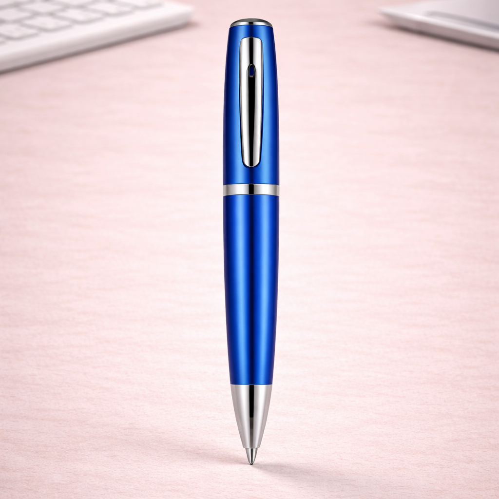 Bell Metal Ball Pen – Premium Executive Corporate Gift Pen