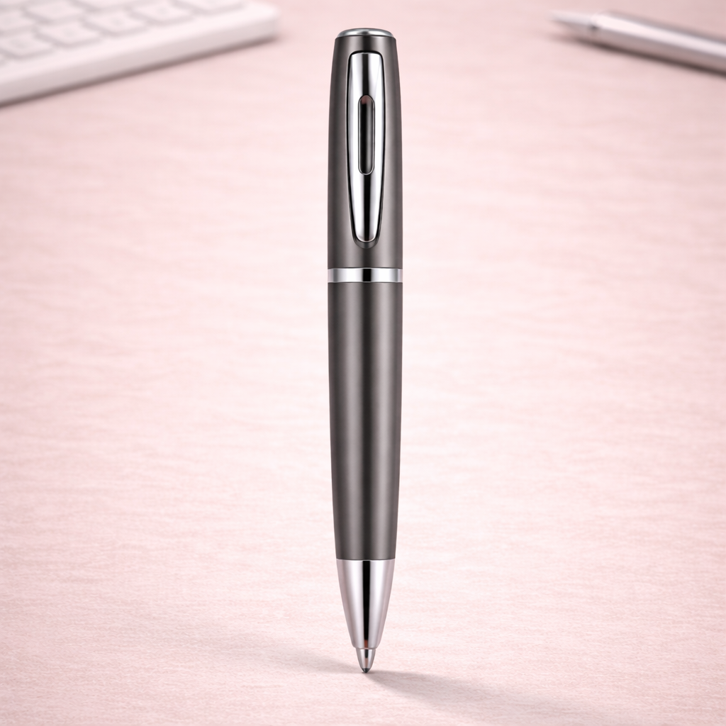 Bell Metal Ball Pen – Premium Executive Corporate Gift Pen