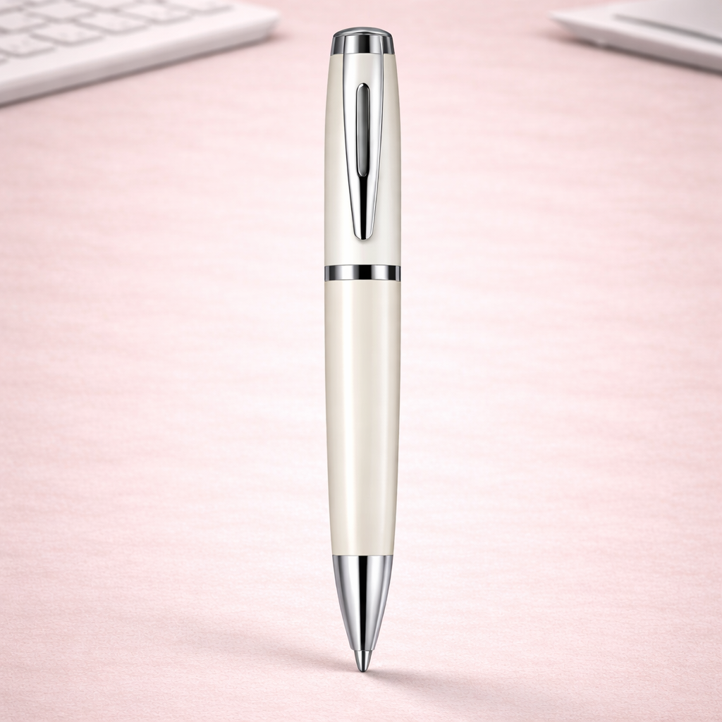 Bell Metal Ball Pen – Premium Executive Corporate Gift Pen