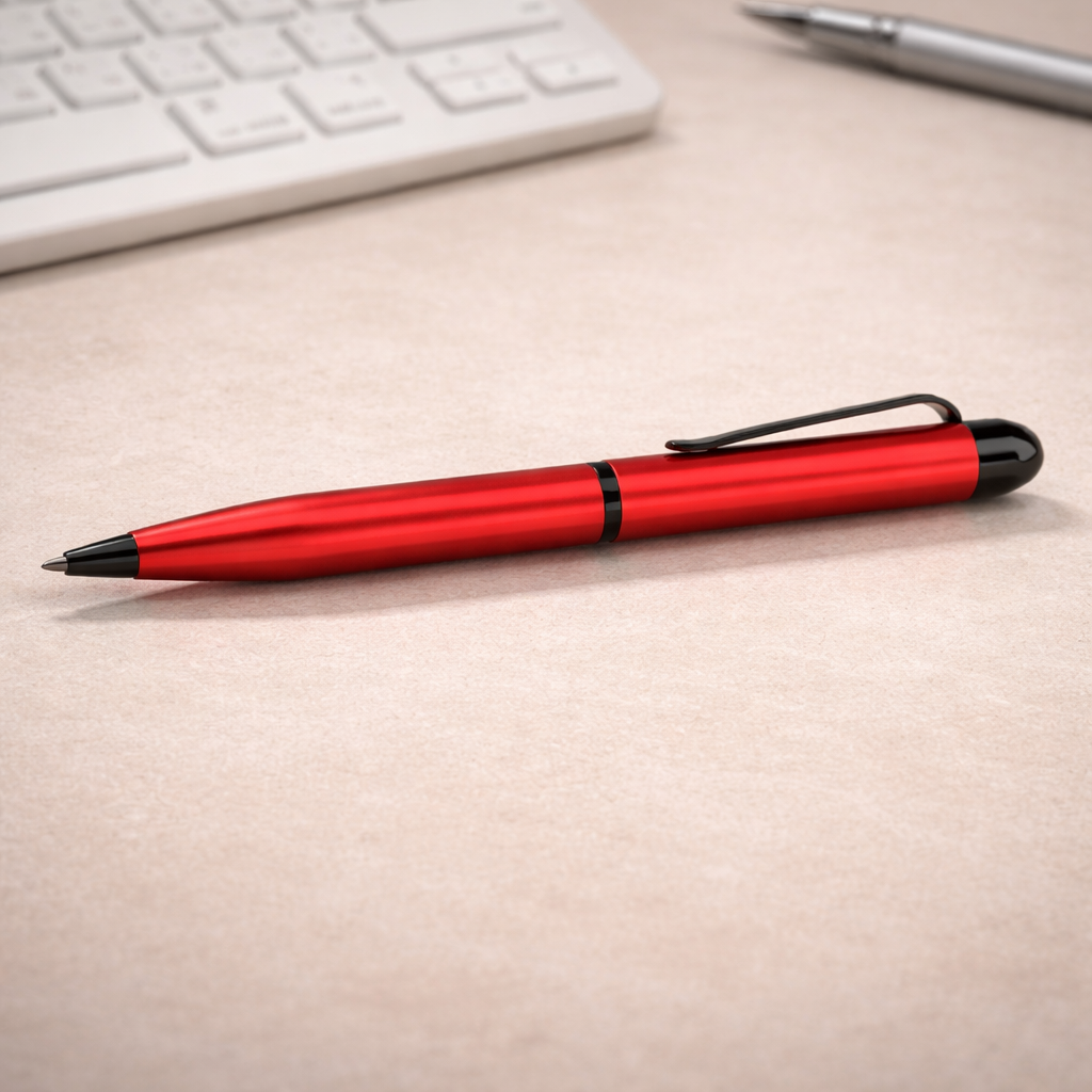 Captain Metal Ball Pen – Executive Corporate Gift Pen