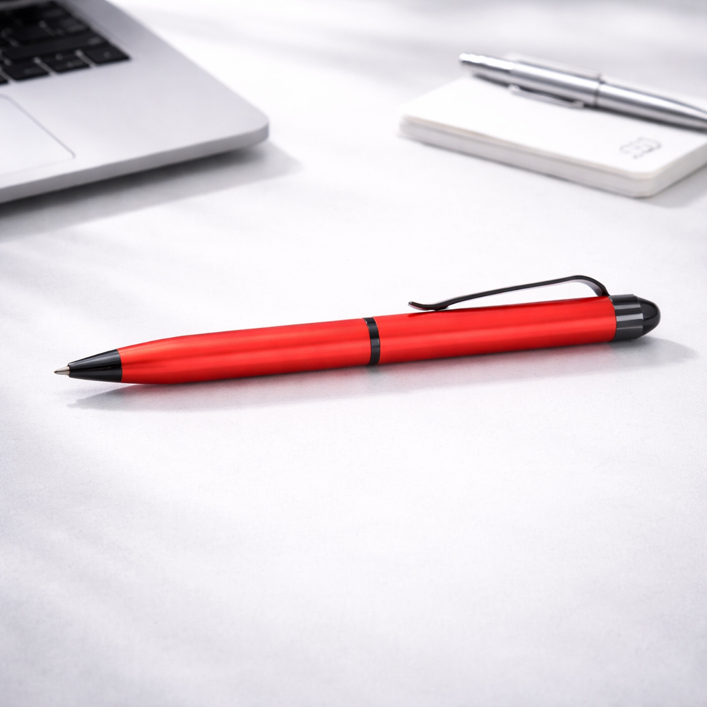Captain Metal Ball Pen – Executive Corporate Gift Pen