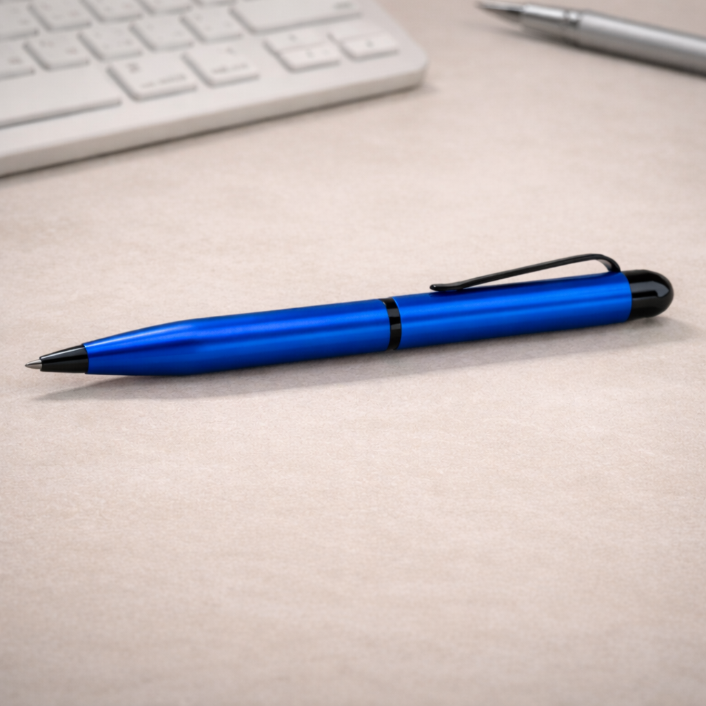 Captain Metal Ball Pen – Executive Corporate Gift Pen