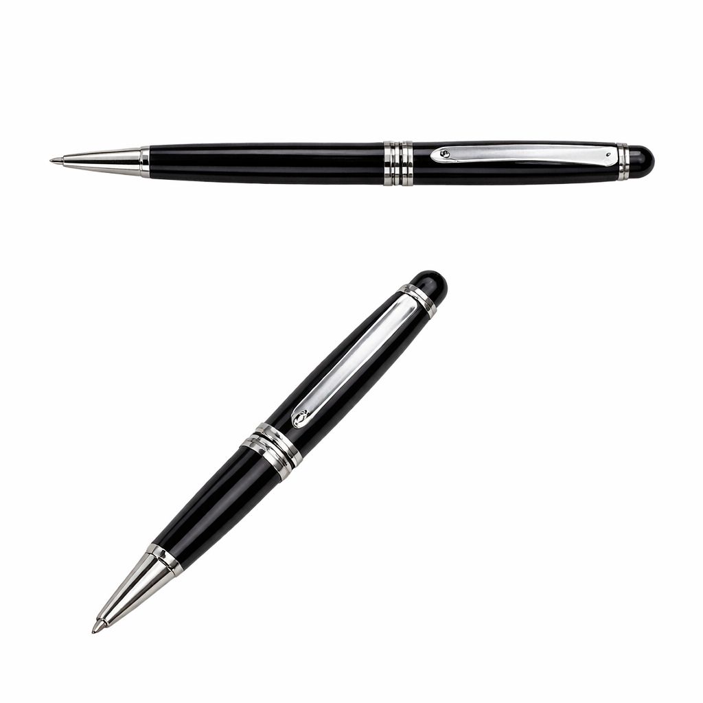 Classic Metal Ball Pen – Premium Executive Ballpoint Pen