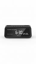 K3 Wireless Clock Bluetooth Speaker – Smart LED Desk Speaker