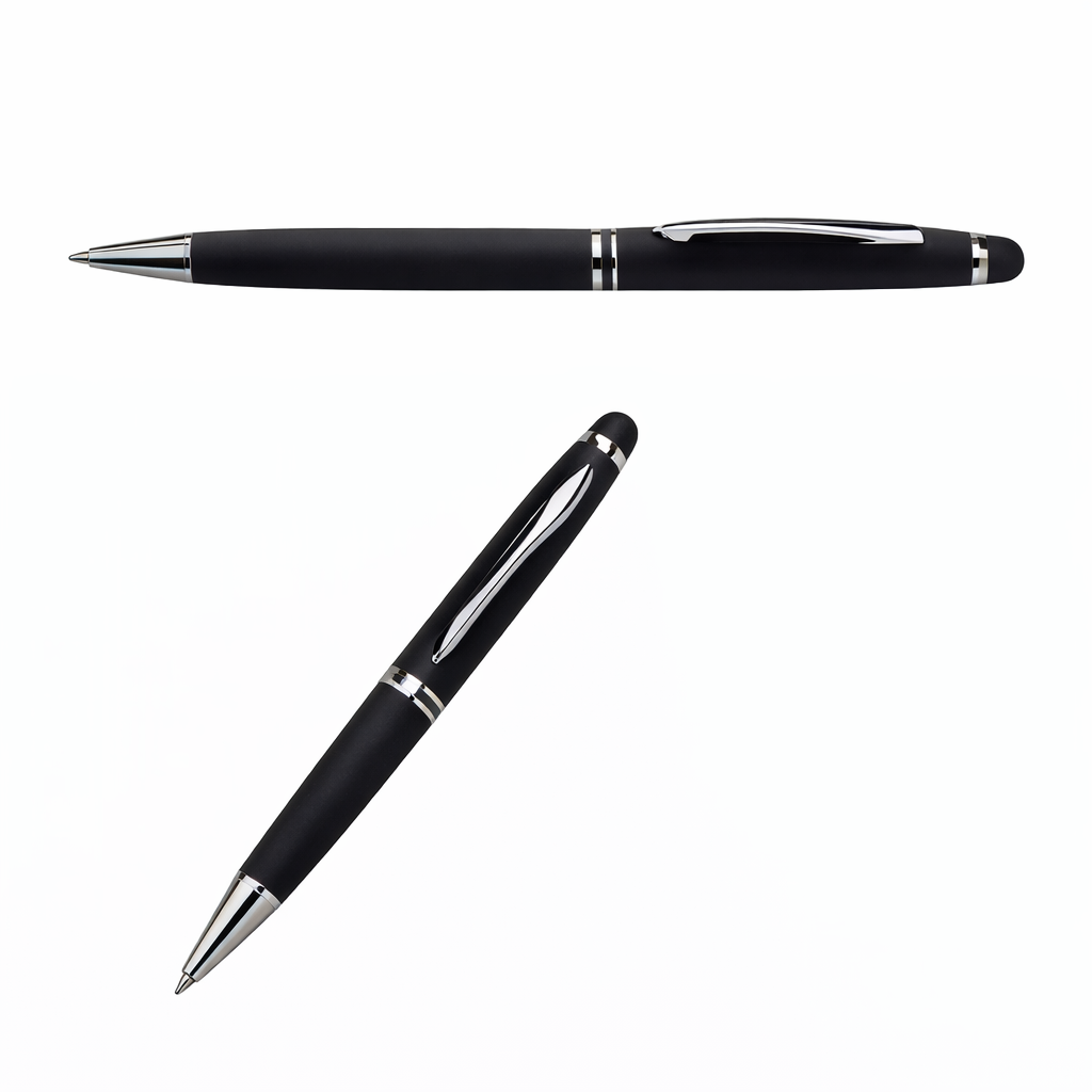Max Soft Touch Stylus Ball Pen – Premium Stylus & Writing Pen