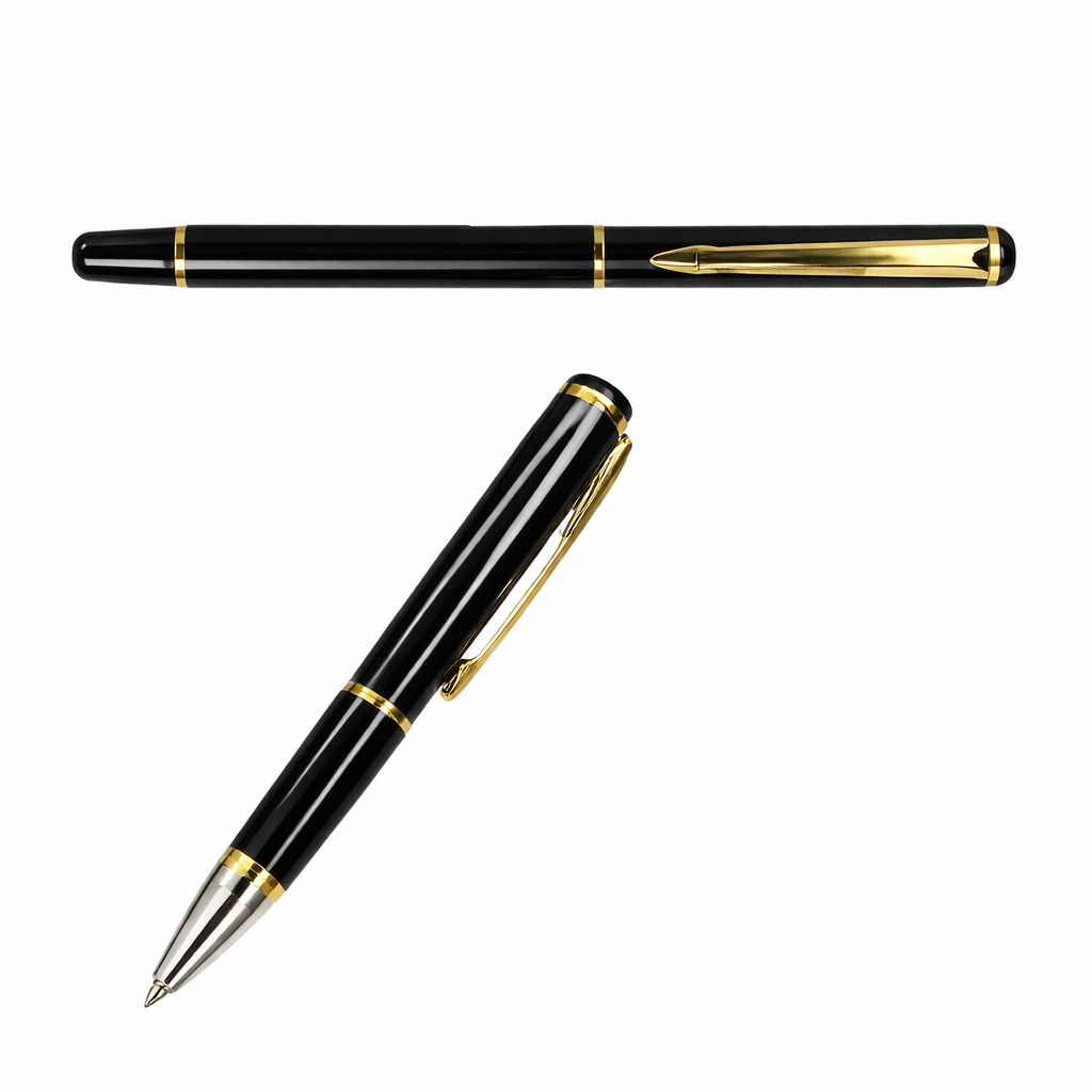 Nova Premium Metal Rollerball Pen – Executive Corporate Writing Pen