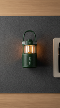Portable LED Lantern Speaker Lamp – Premium Ambient Light & Bluetooth Speaker