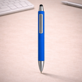 Rubber Coated Metal Ball Pen – Premium Grip Executive Pen