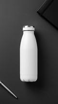 Stainless Steel Insulated Water Bottle – 500ml Vacuum Flask