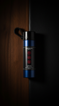 Stainless Steel Vacuum Bottle with Handle – 650ml Hot & Cold Flask