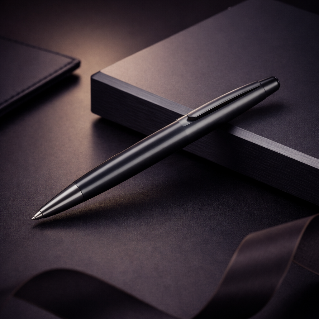 Terra Metal Ball Pen – Sleek Executive Ballpoint Pen