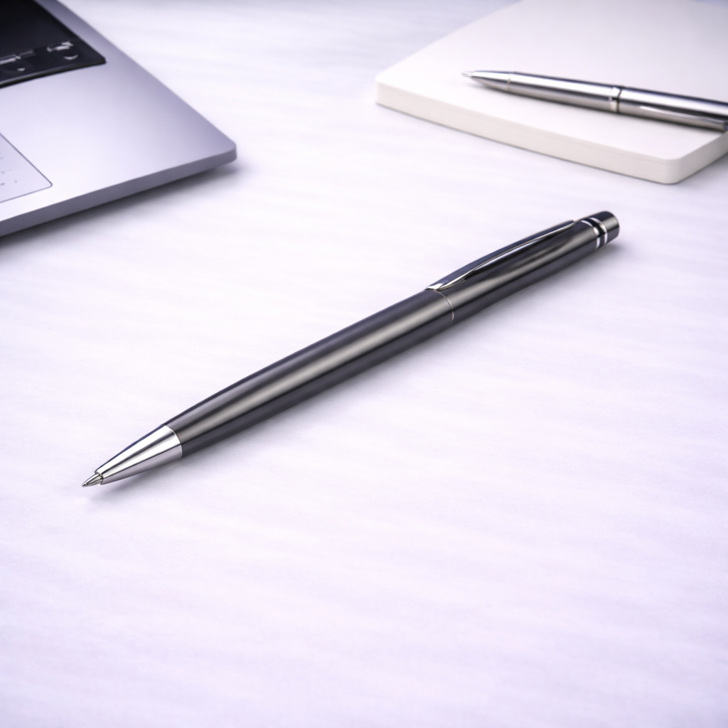 Terra Metal Ball Pen – Sleek Executive Ballpoint Pen