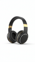 Wireless Bluetooth Headphones – Premium Over-Ear Headband