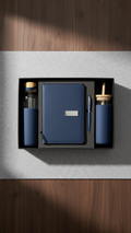 Executive Gift Set with Bottle, Mug, Diary & Metal Ball Pen
